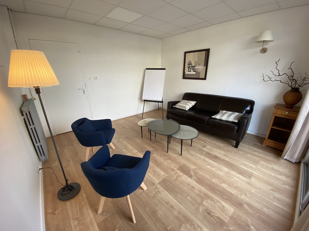 vue bureau A