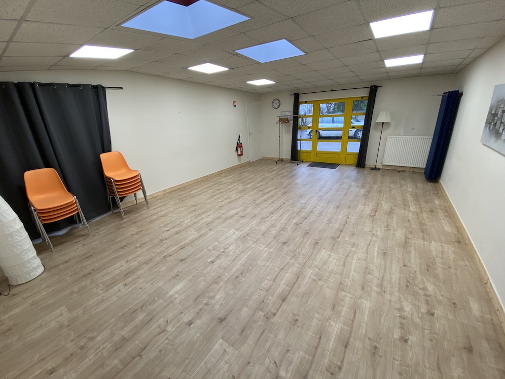 vue salle