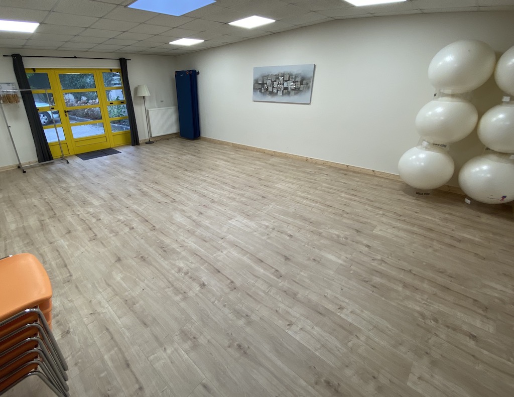 vue salle